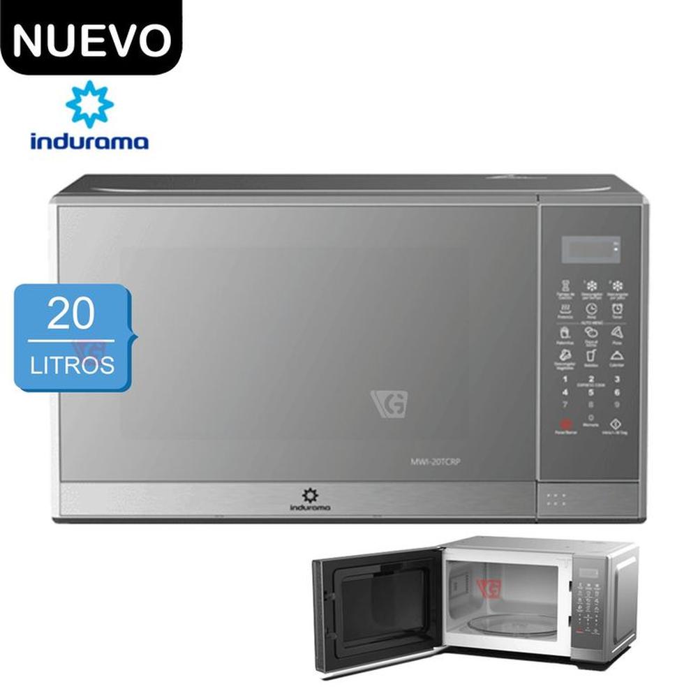 Horno Microonda MWI-20TCRP 20Lts - Oechsle