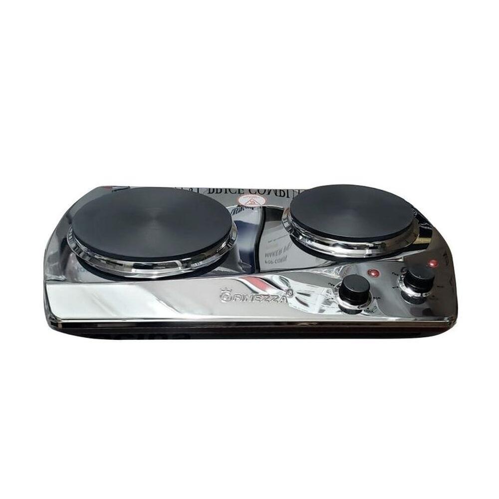 Cocina Eléctrica 2 Hornillas FZ-203D3CH