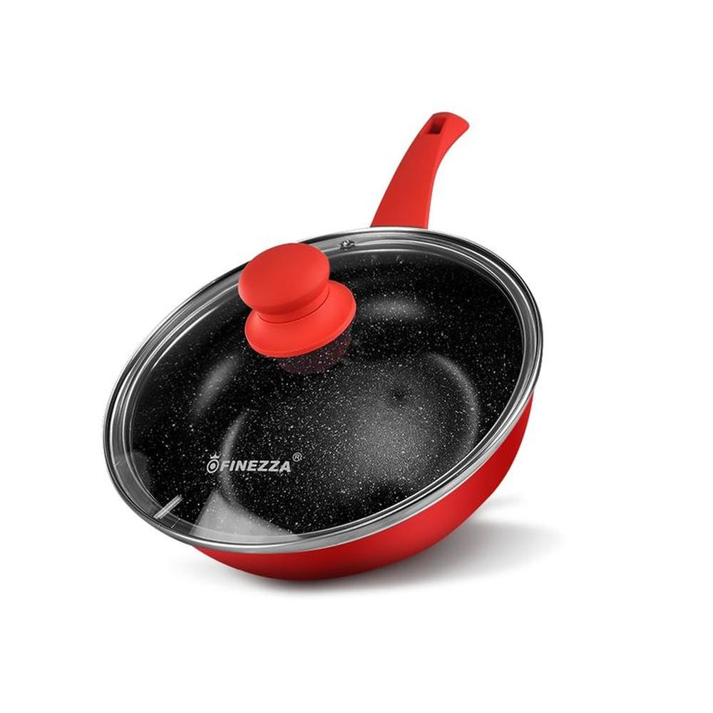 SARTEN ANTIADHERENTE DE ULTRA GRANITO DE 26CM FZ-S156TM