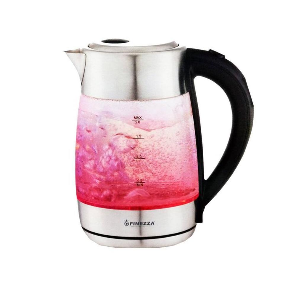 Hervidor Eléctrico 2 lt Digital CK-648HVD