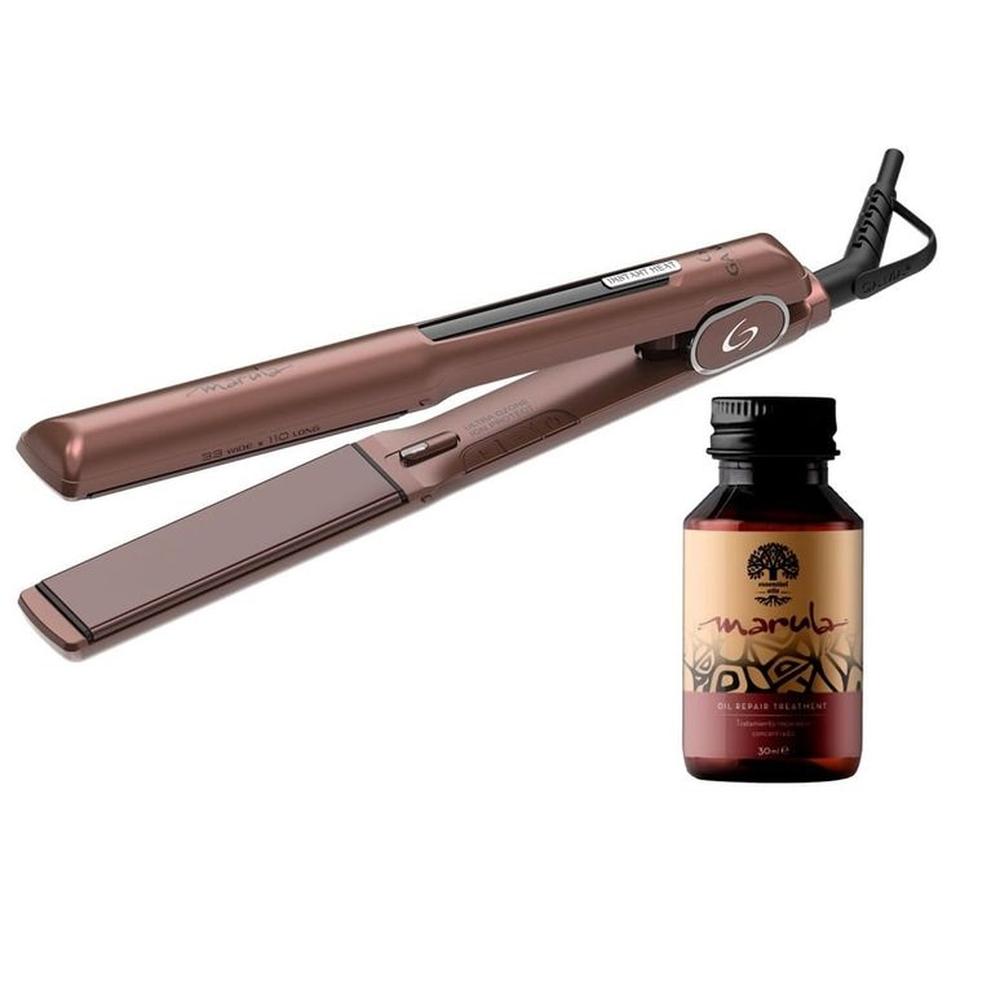 Plancha Alisadora Gama Starlight WL 5D Marula
