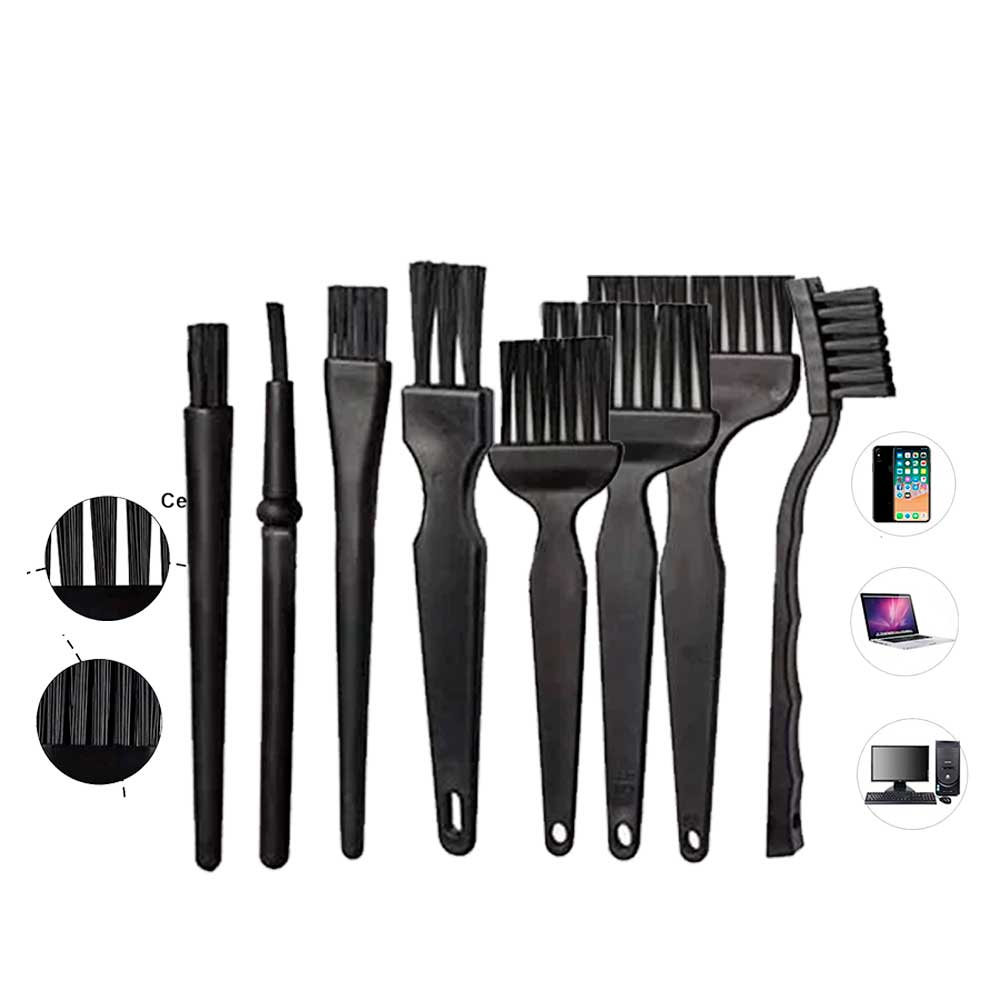 Brochas Antiestaticas de Nylon para uso Electronico