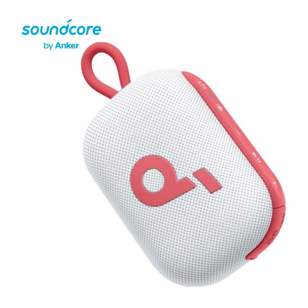 Parlante SoundCore Select 4 GO Blanco 5W IP67 20HR BT