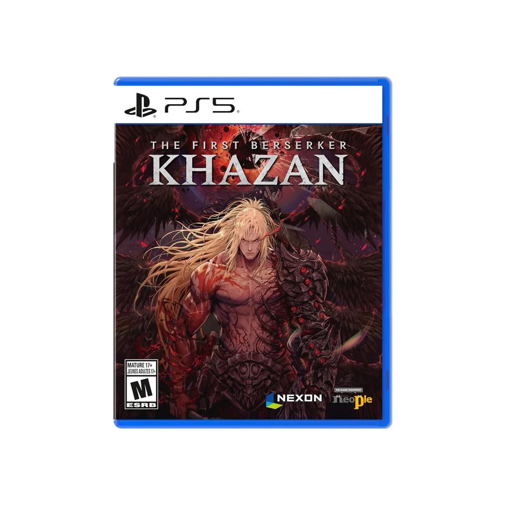 The First Berserker Khazan Playstation 5 Latam
