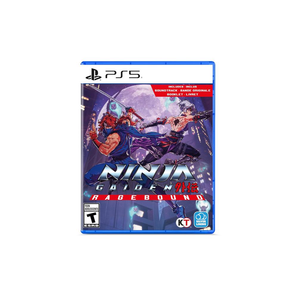 Ninja Gaiden: Ragebound Playstation 5 Latam