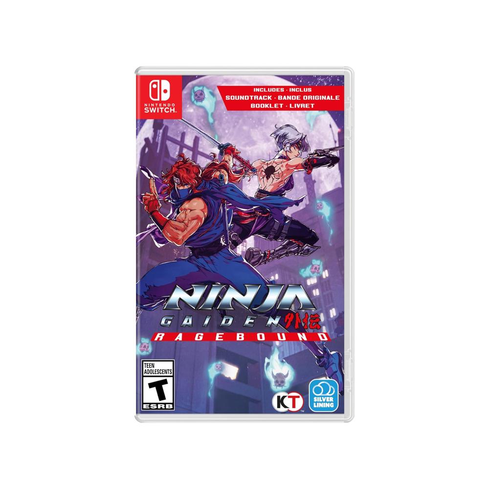 Ninja Gaiden: Ragebound Nintendo Switch Latam