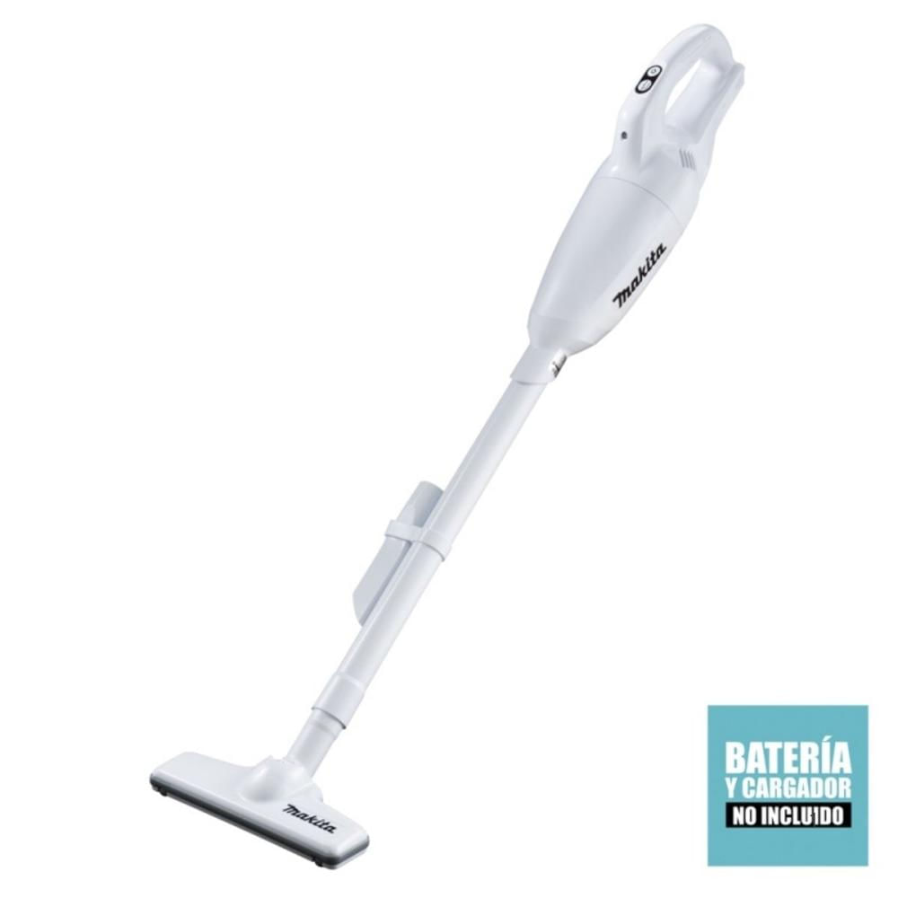 Aspiradora Inalámbrica Makita CL108FDZW 12V Max Con Led