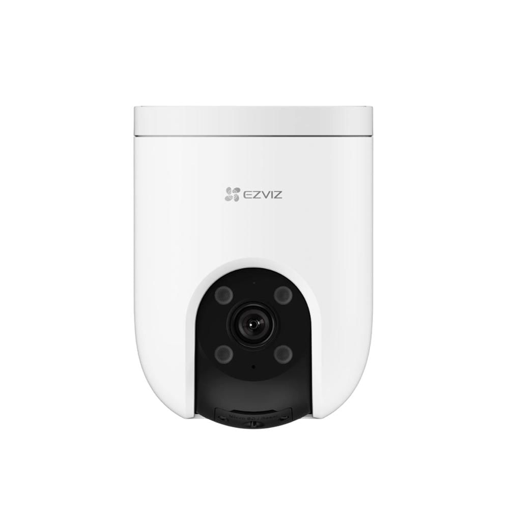 Ezviz Cámara Vigilancia H8C PRO 4K 360 Audio Doble vía Defensa Activa