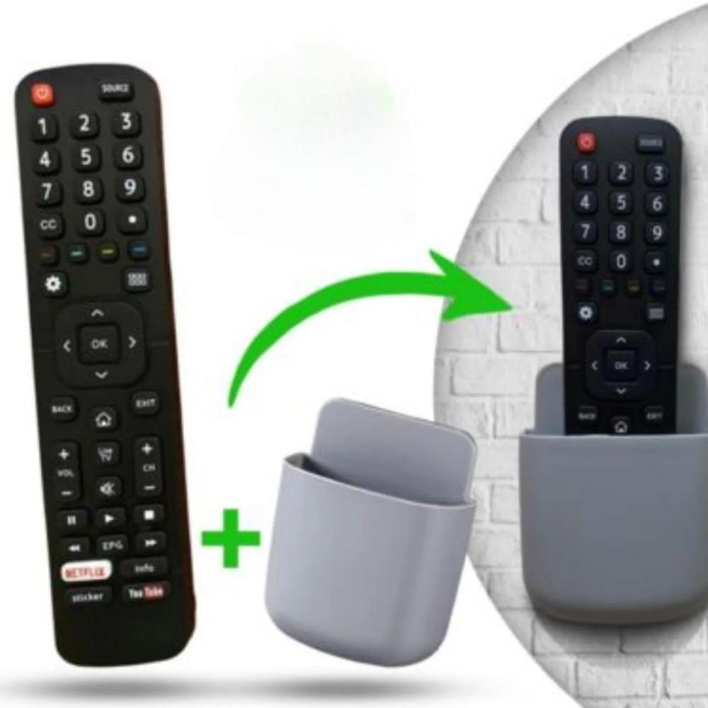 Control Remoto Para Bgh Smart Soporte de pared multifuncional