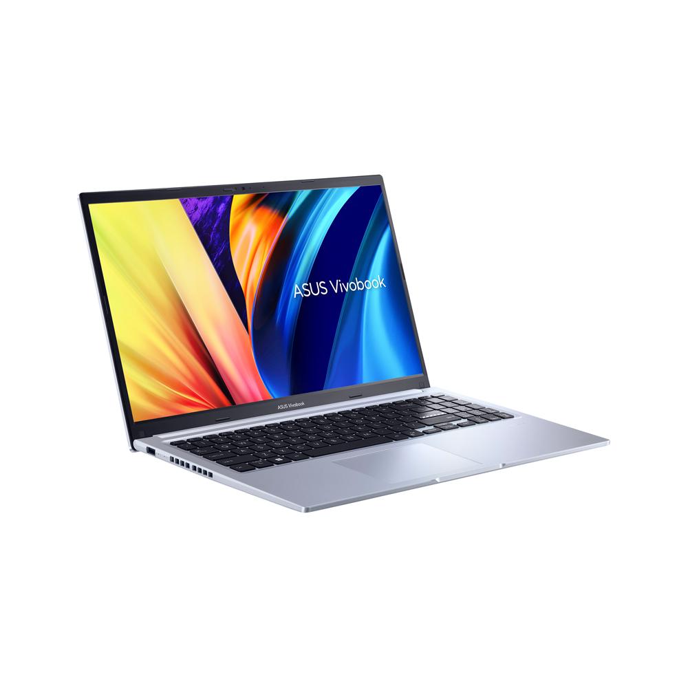 Asus VivoBook 15 - Portátil 15.6"" Full HD, AMD Ryzen 7, 16GB RAM, 512GB SSD, Plata, Wi-Fi 6