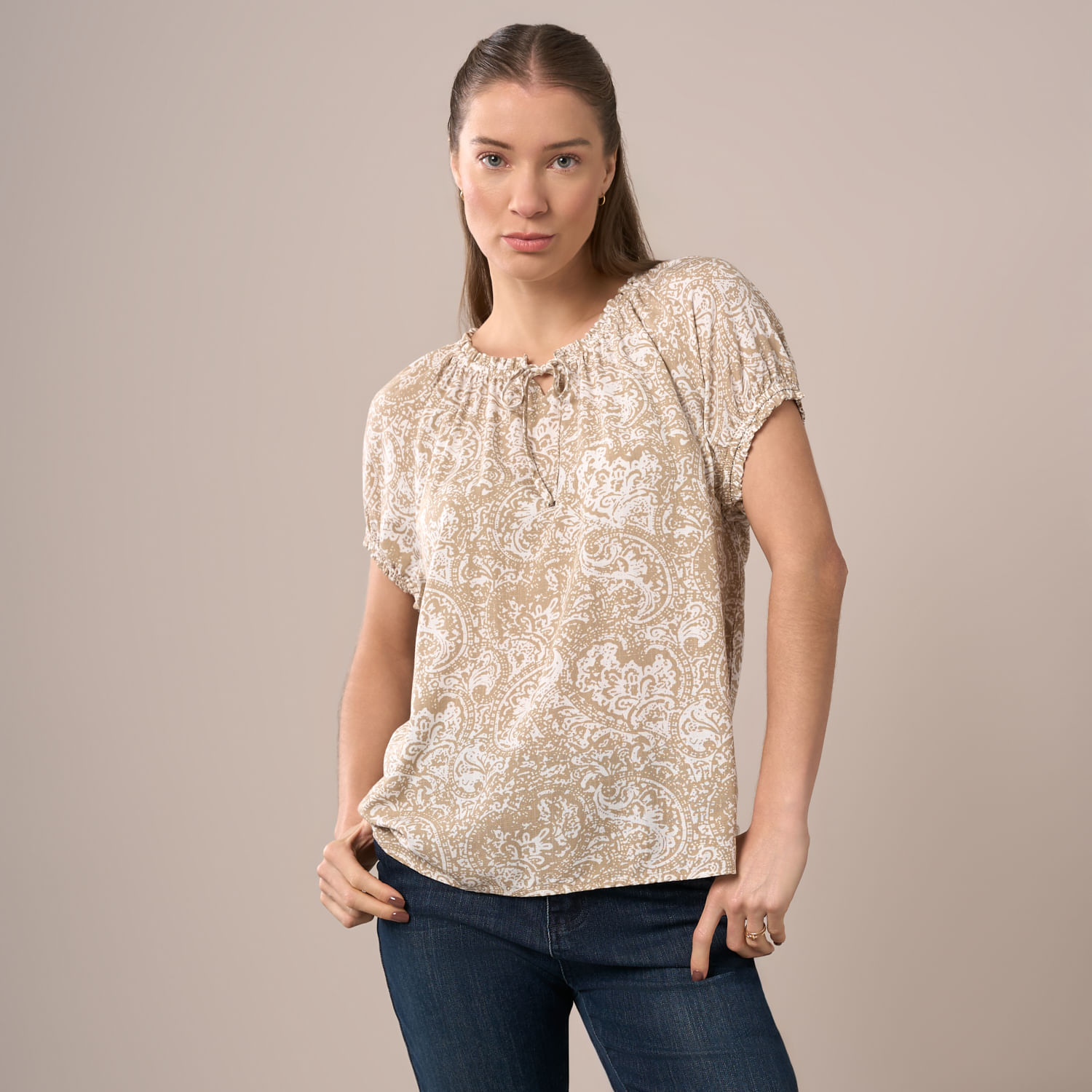 Blusa Mujer Madison Bay