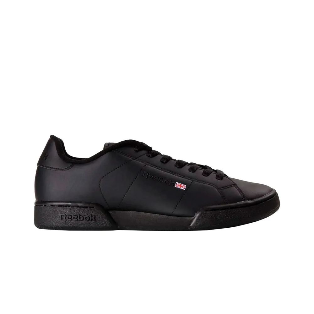Zapatillas Urbanas Reebok Hombre Npc Ii Syn 100037855 Negro | Oechsle ...