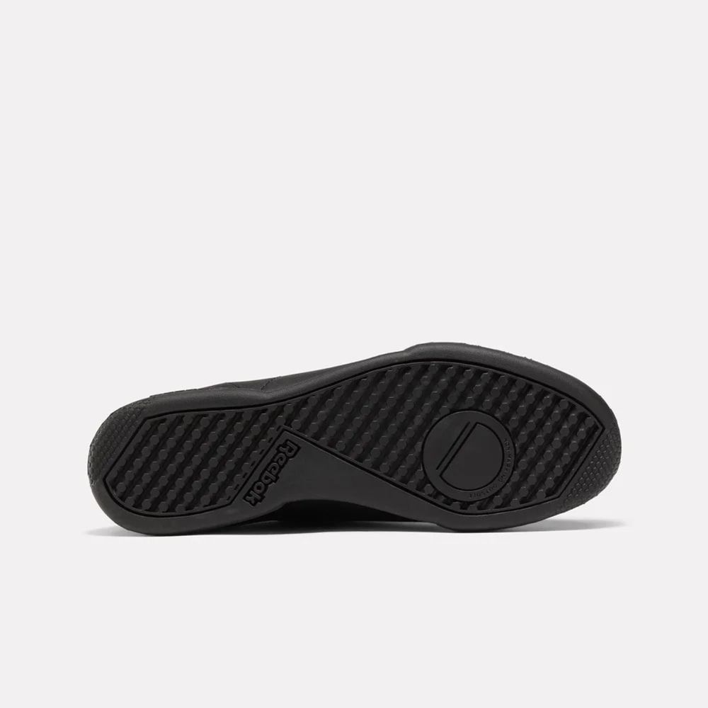 Zapatillas Urbanas Reebok Hombre Npc Ii Syn 100037855 Negro | Oechsle ...