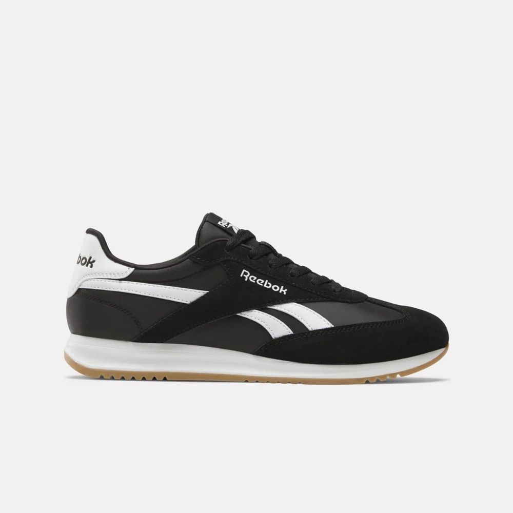 Zapatillas Urbanas Reebok Hombre World 70 100251859 Negro