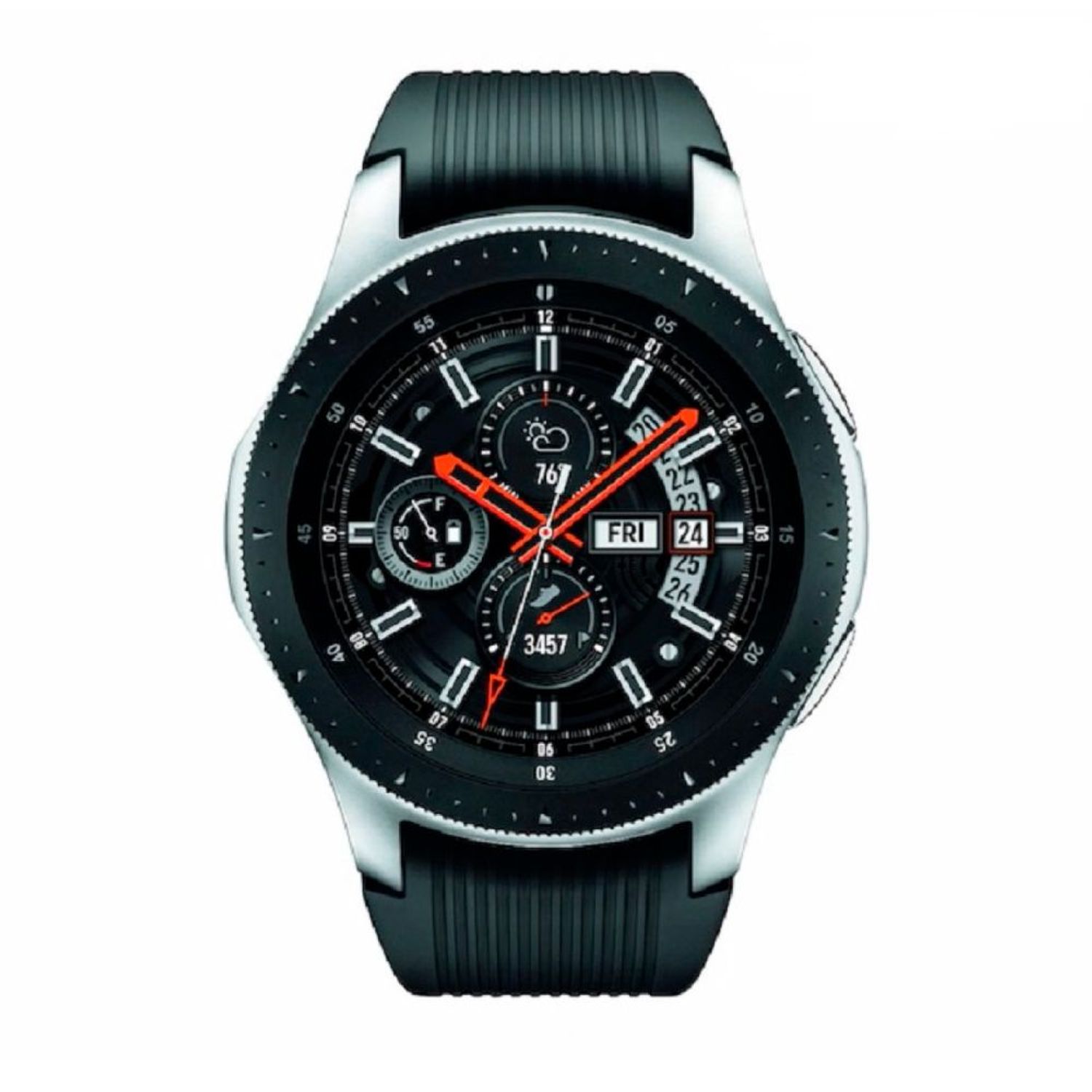 galaxy watch silver 42mm
