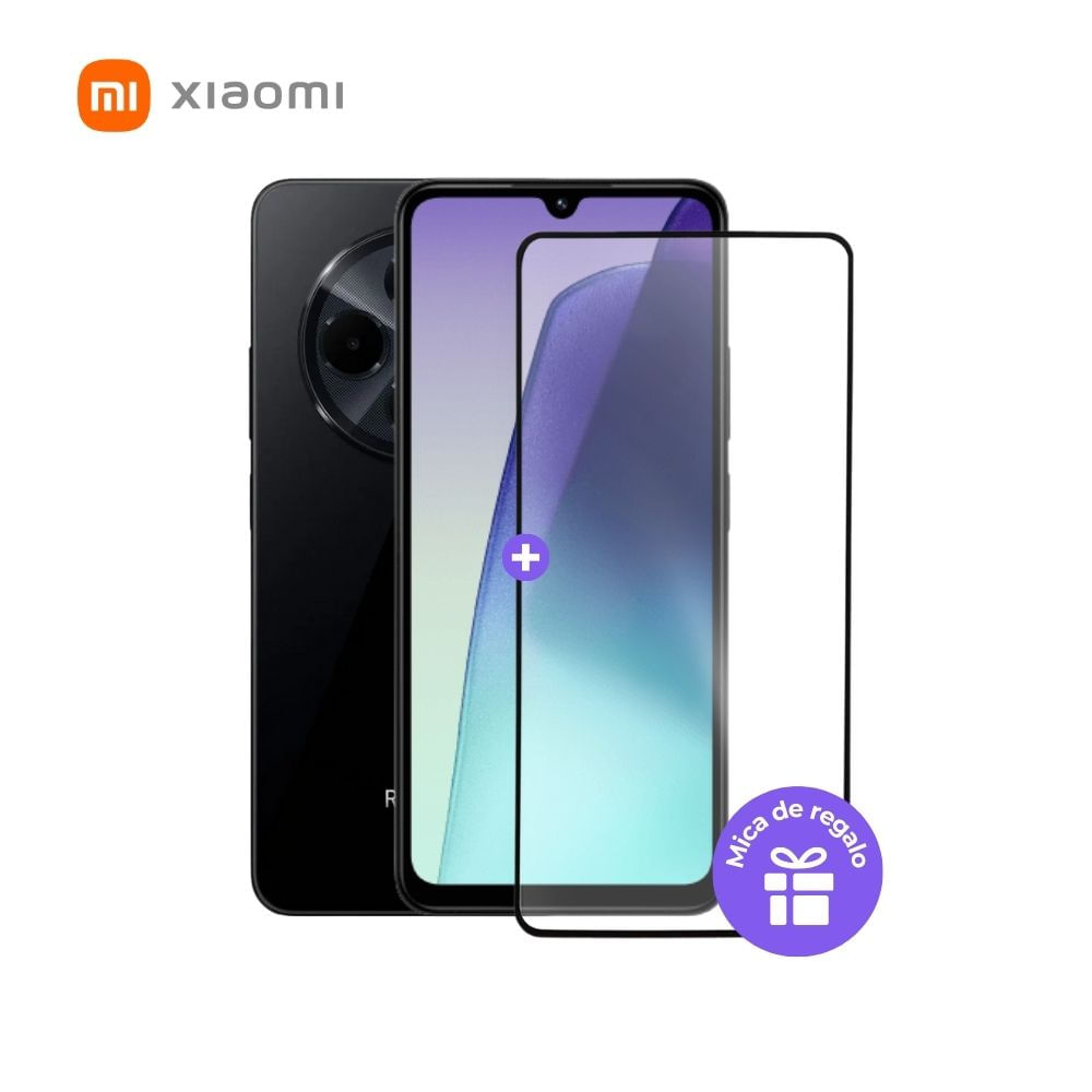 Xiaomi Redmi 14C 128GB 4GB Ram Color Negro