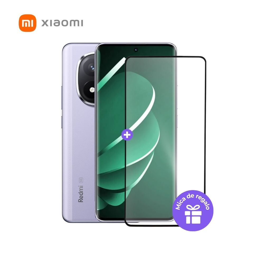 Xiaomi Redmi Note 14 Pro Plus 5G 512GB 12GB Ram Color Púrpura