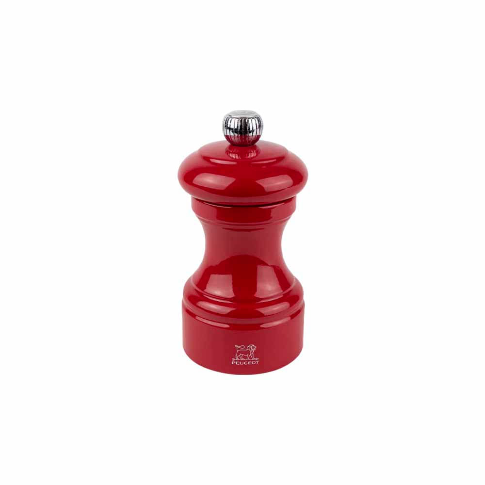 Molinillo para Sal Peugeot Bistro 10cm Rojo Pasión - 40710