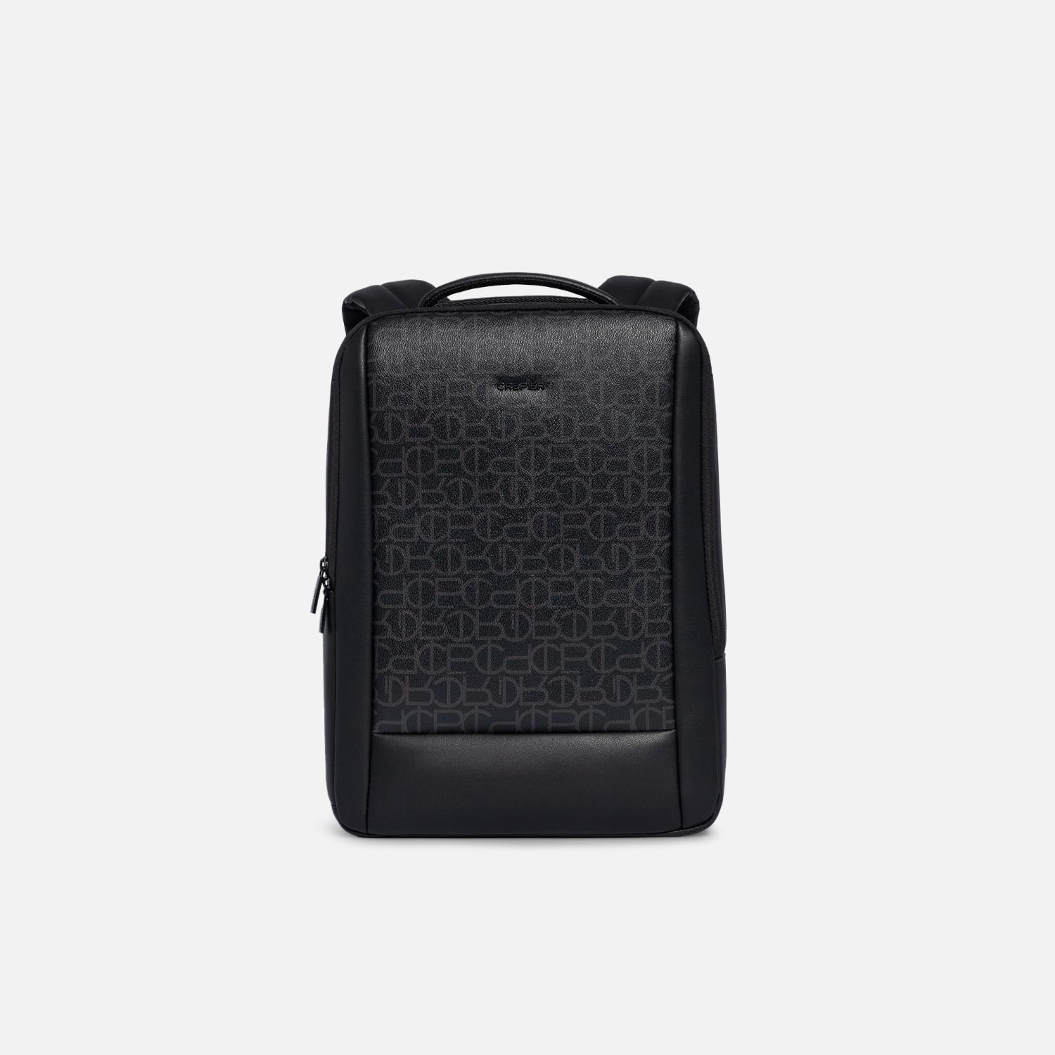 Mochila Crepier Hombre Thompson Grande Negro