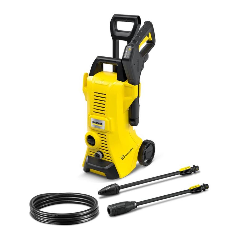 Hidrolavadora K3 Power Control 1600W 120 Bar Karcher