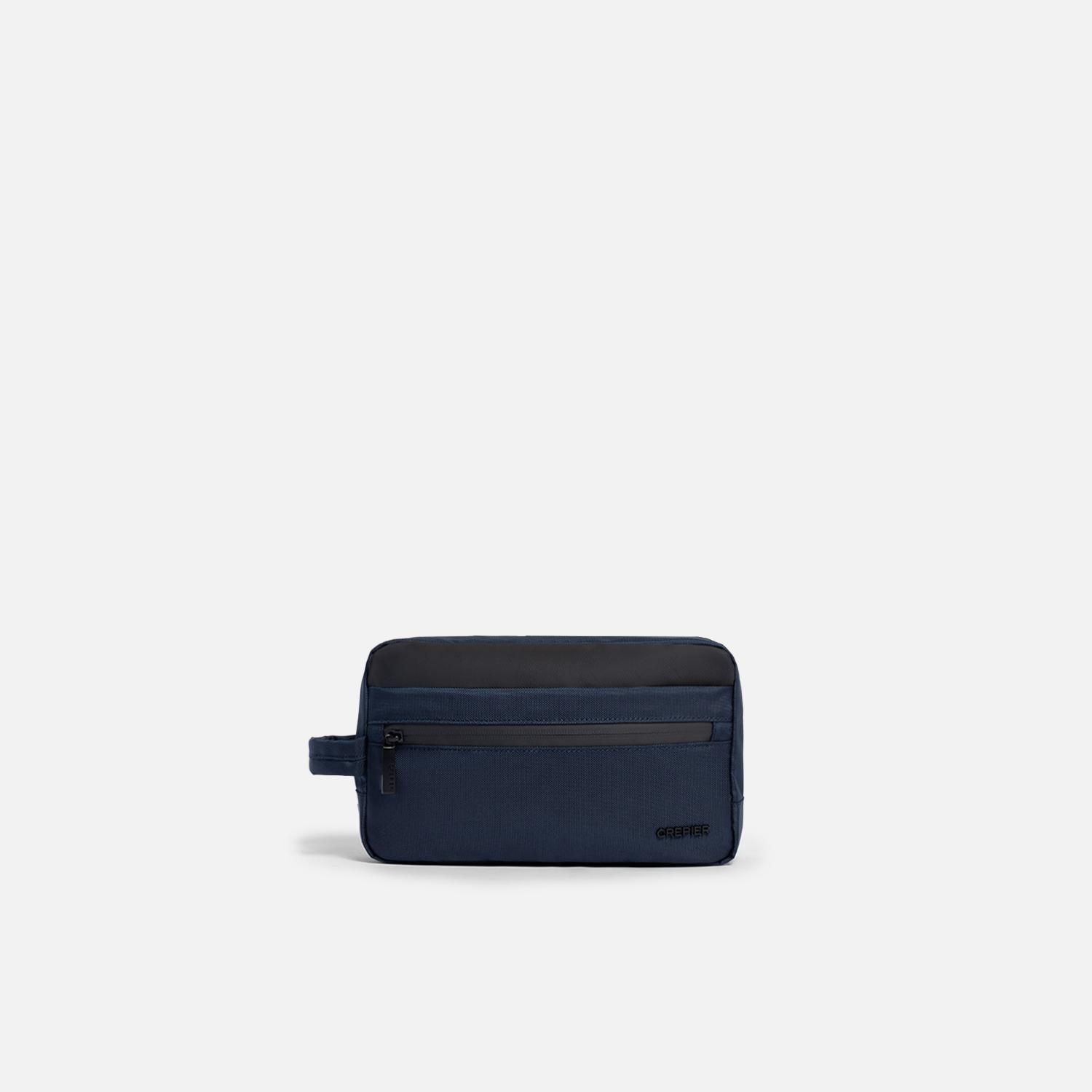 Neceser Crepier Hombre Burton Mediano Azul