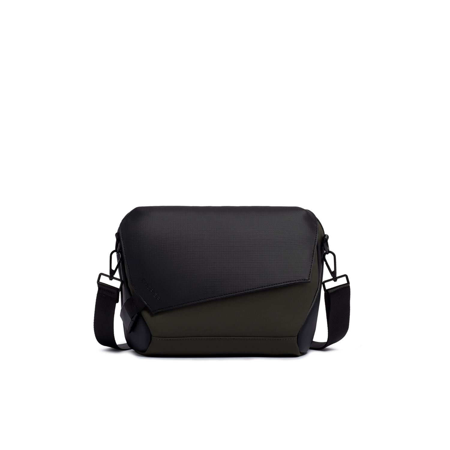 Morral Crepier Hombre Favre Mediano Verde