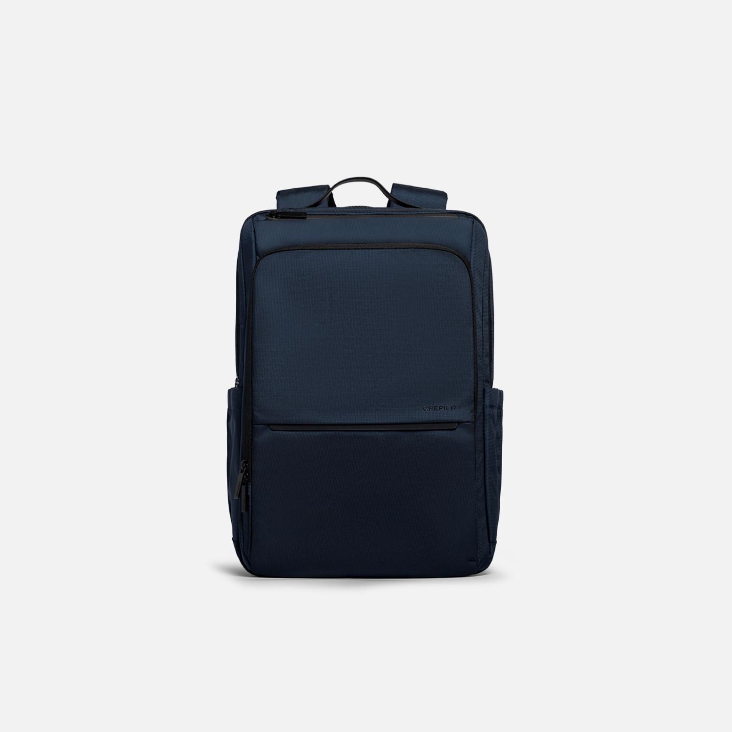 Mochila Crepier Hombre Dustin Grande Azul