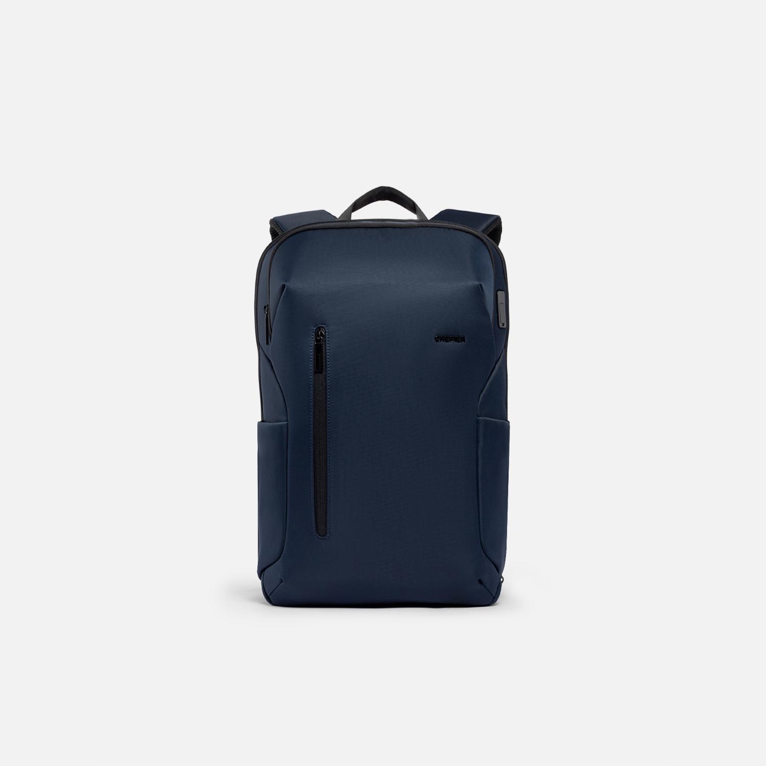 Mochila Crepier Hombre Volker Grande Azul