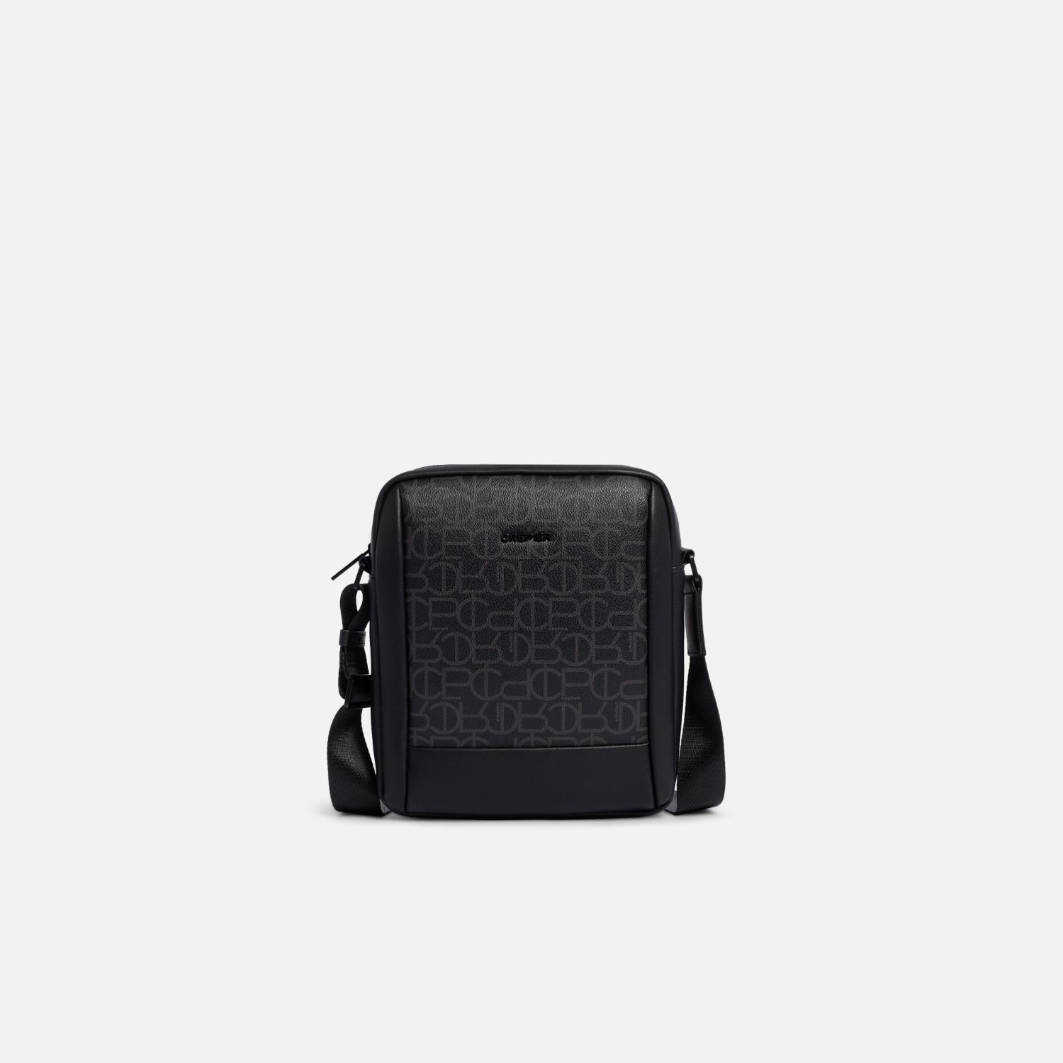 Morral Crepier Hombre Thompson Mediano Negro