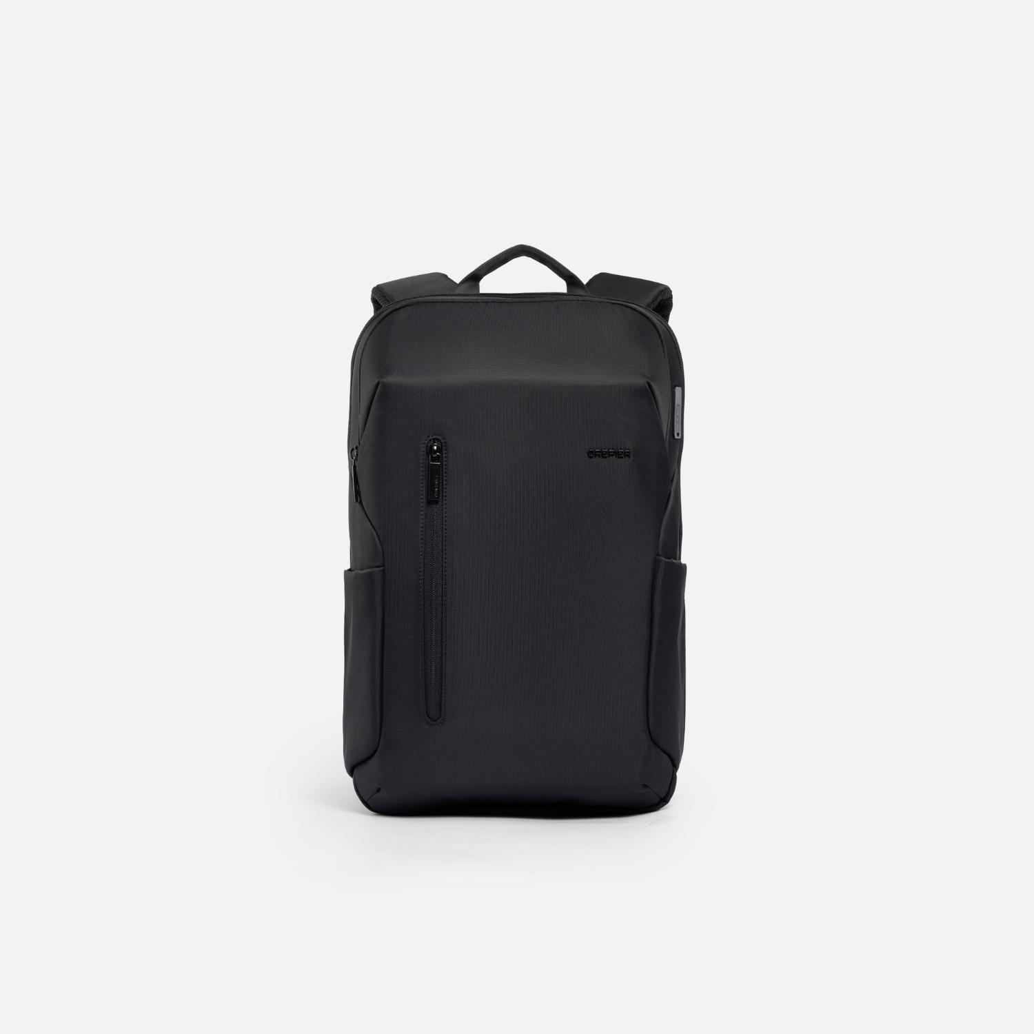 Mochila Crepier Hombre Volker Grande Negro