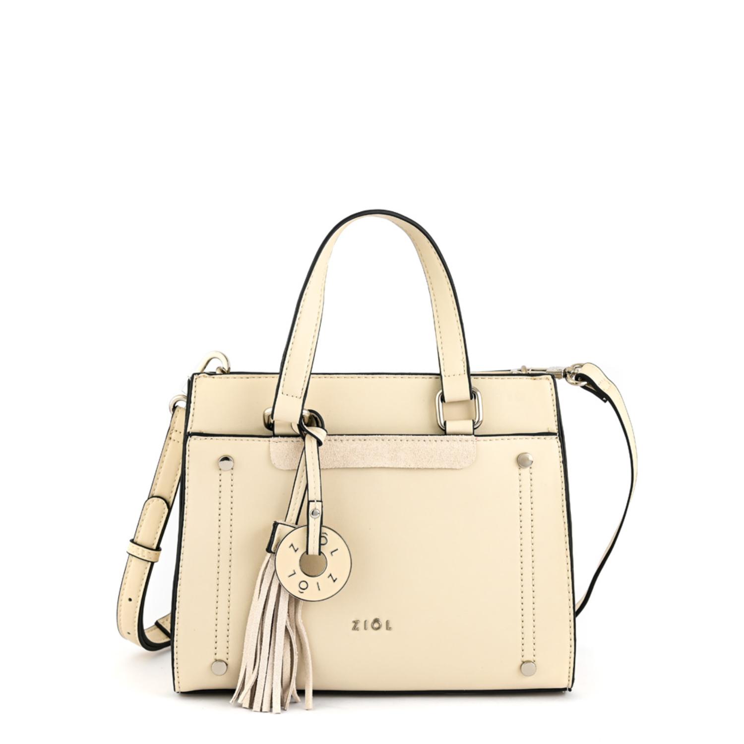 Cartera Ziol Inisa Blanco