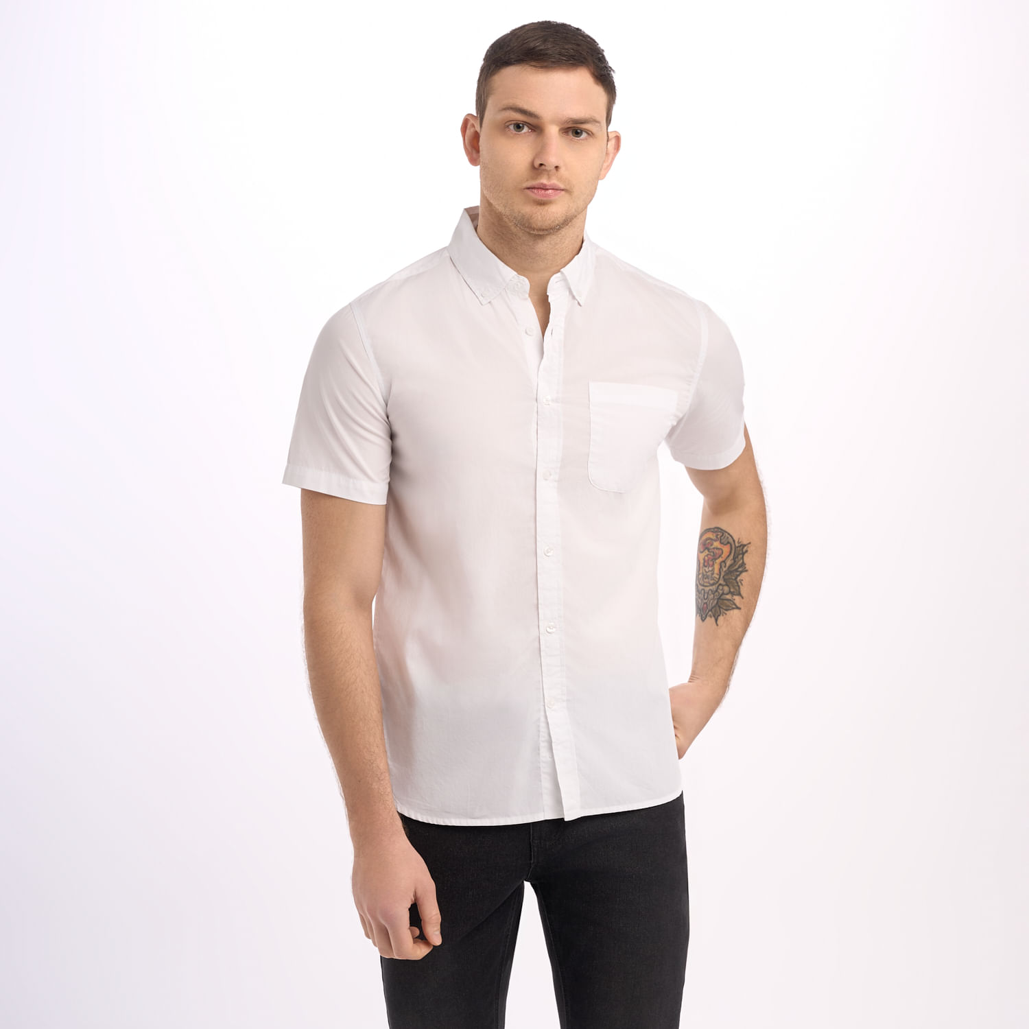 Camisa Hombre Malabar Essential