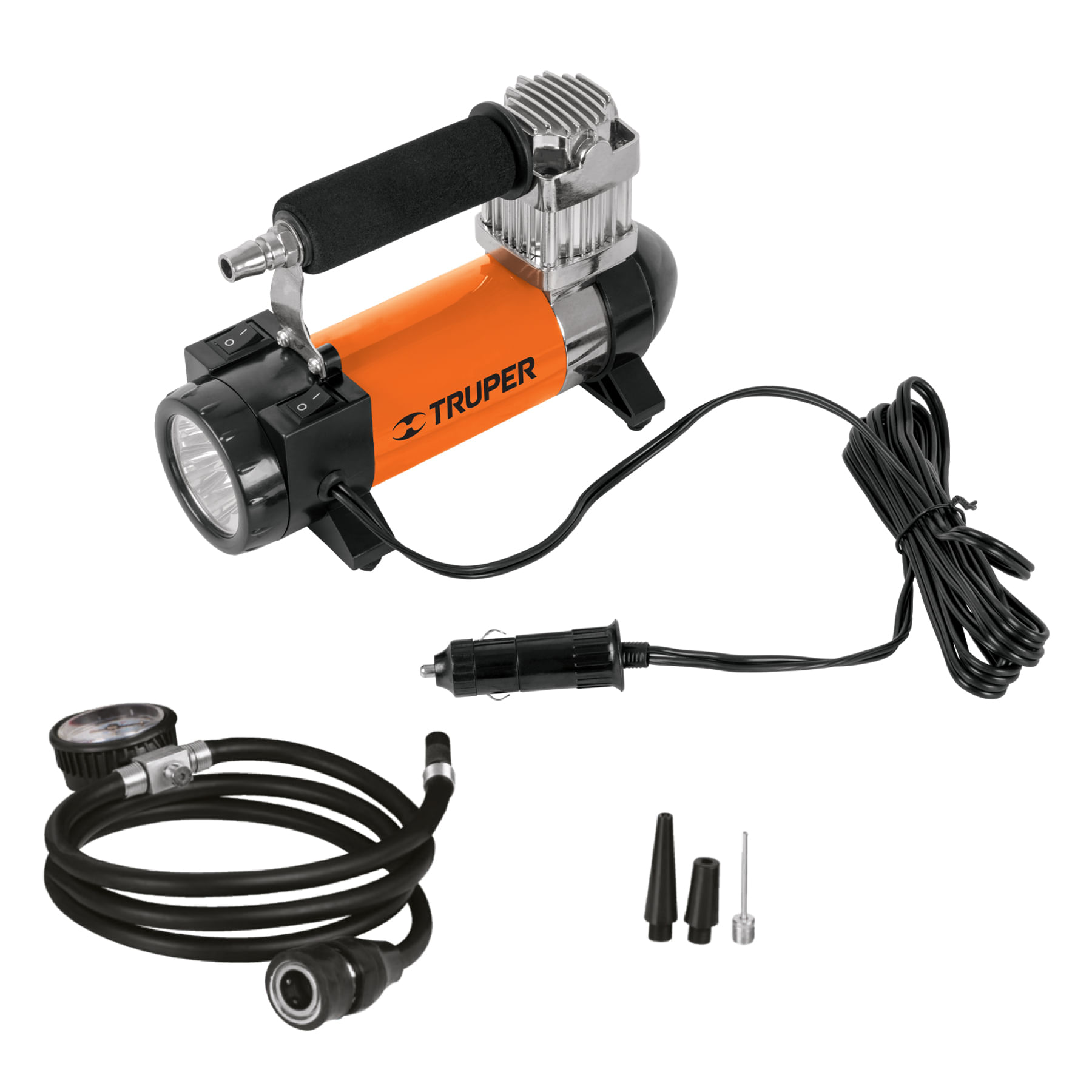 Compresor de Aire 12v para AutoTruper 19999