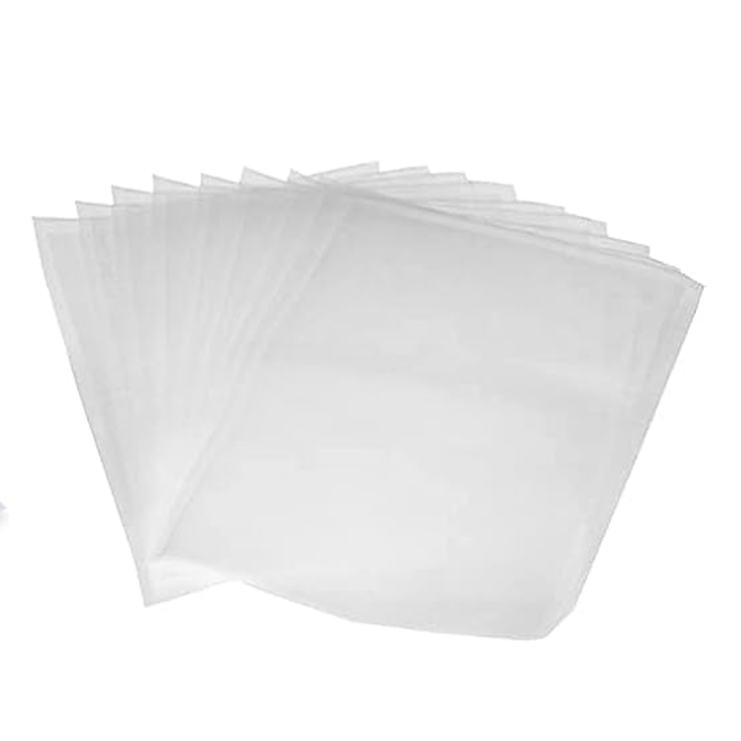 Bolsas grofadas Para Selladora Al Vacio x 10 unds