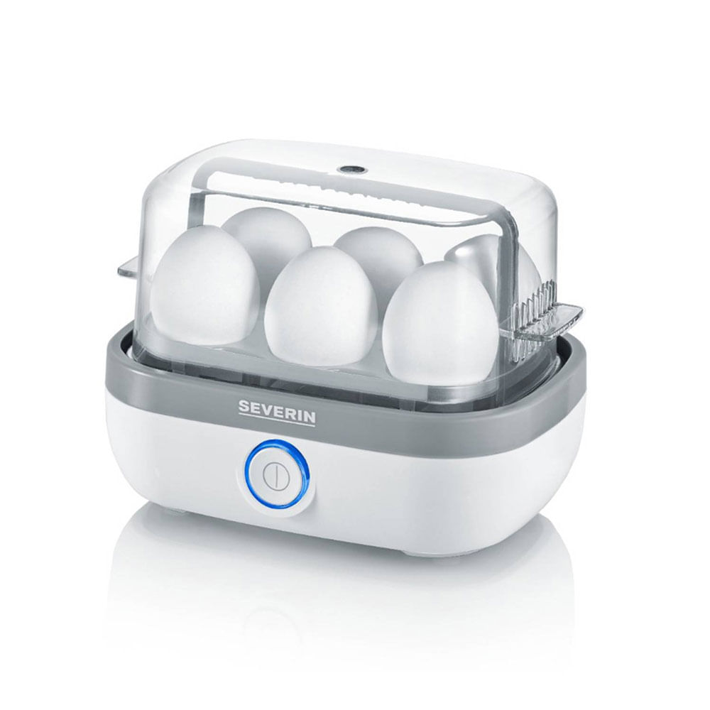 Hervidor De Huevos Severin EK 3164 Blanco