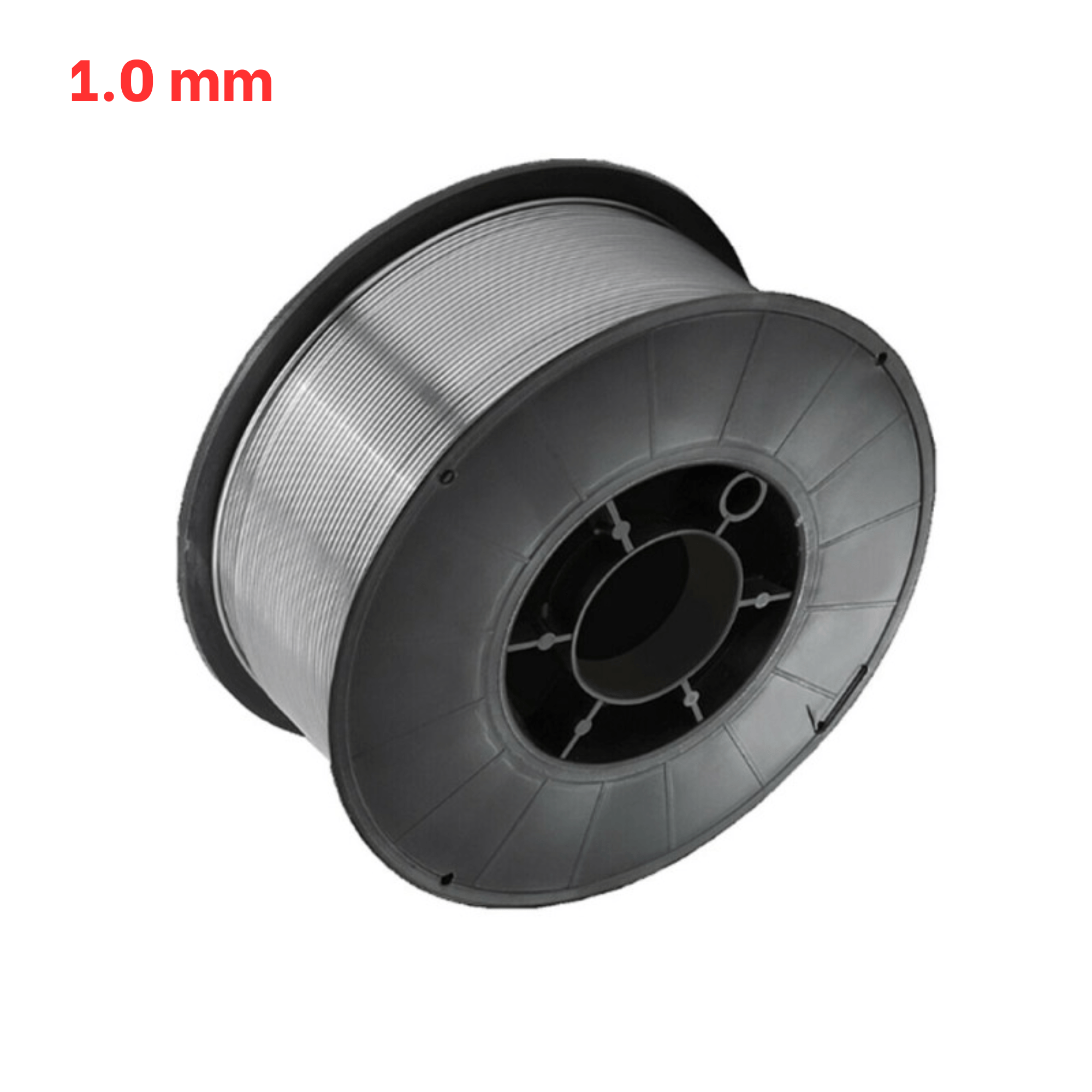 Alambre de Soldadura 1.0mm Flux 1Kg sin Gas Redbo E71TGS 1.0MM