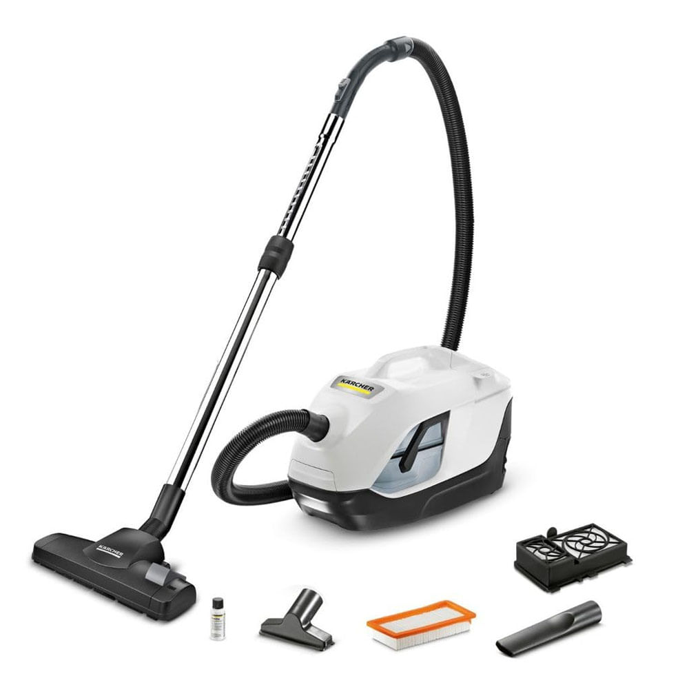 Aspiradora Antialérgica 650W 2L Karcher DS6
