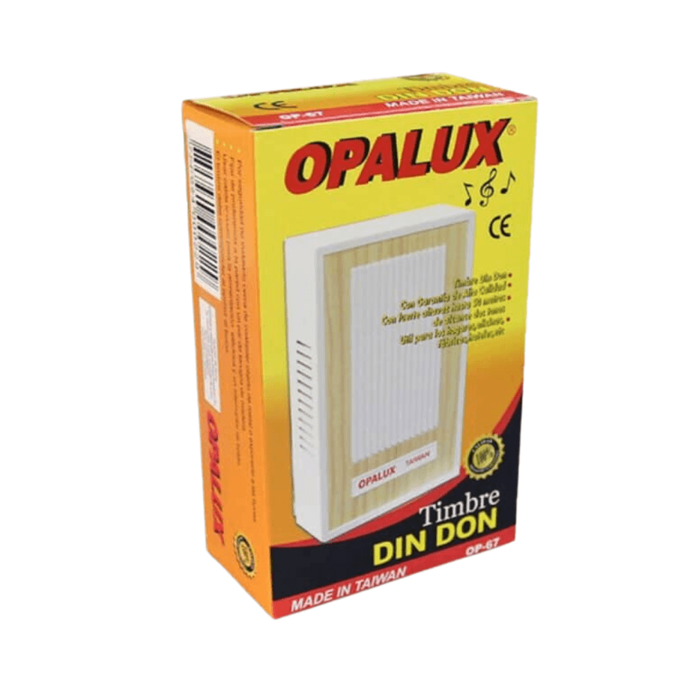 Timbre Din Don OP-67 OPALUX