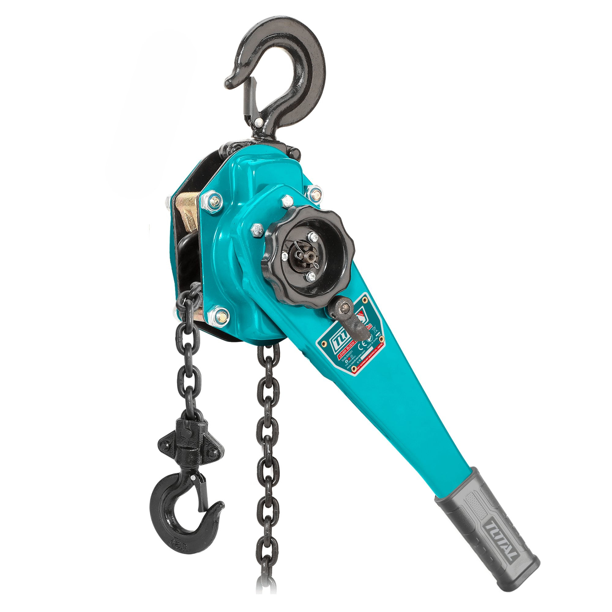 Tecle de Cadena con Palanca 3 Toneladas Total THSLB3001