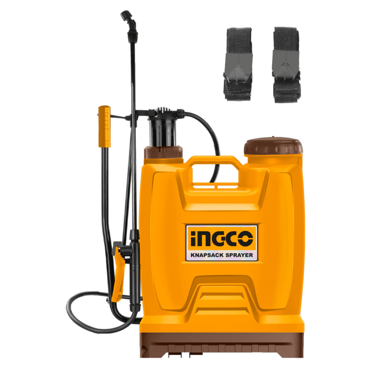 Mochila Fumigadora 20 Litros Ingco HSPP42002