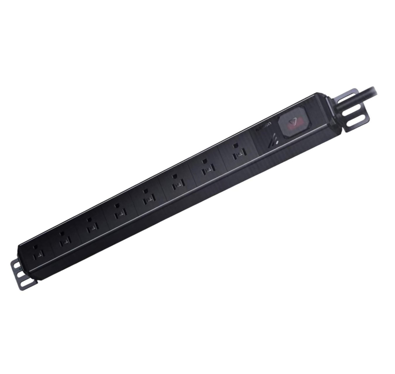 Regleta De Alimentación 8 Tomas 15A 1875W PDU Power Rack Ugreen S111 - 25354