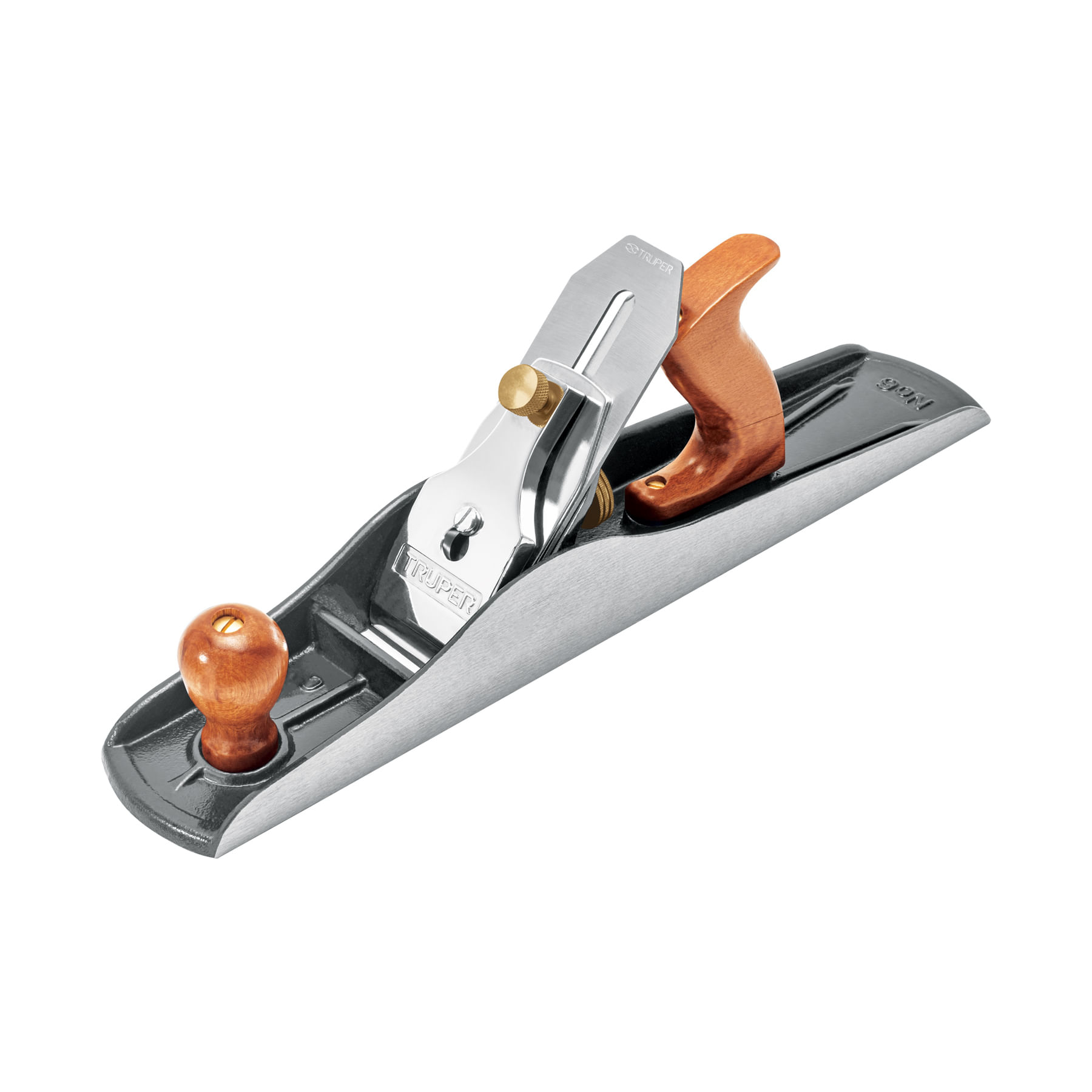 Cepillo Carpintero #6 Estriada Truper 12021