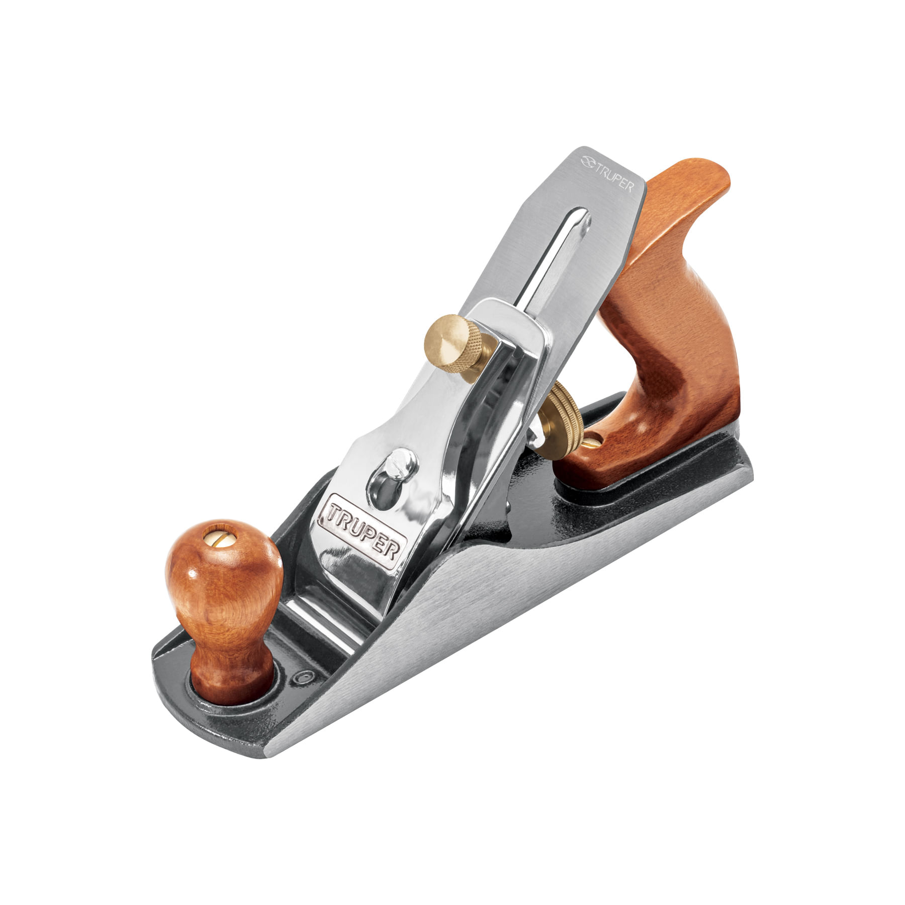 Cepillo Carpintero #4 Estriada Truper 12009