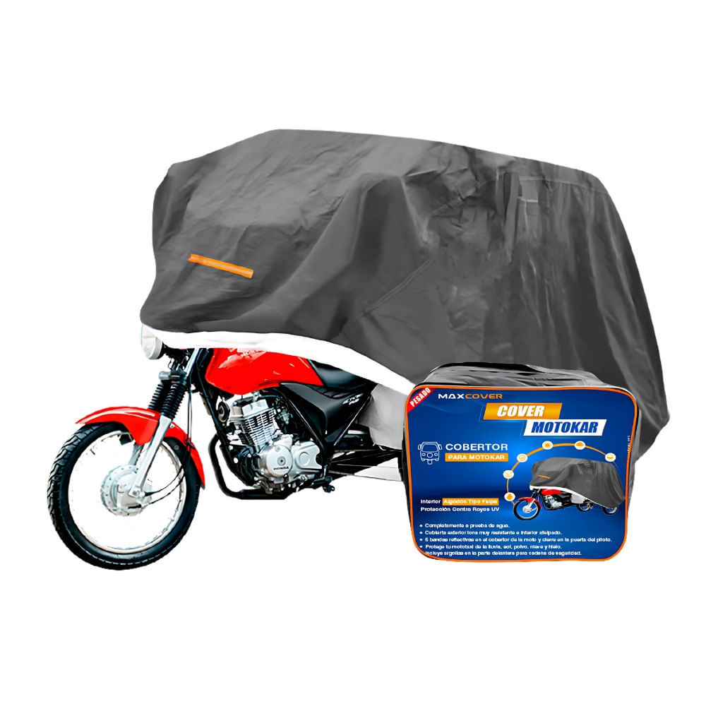 Cobertor Impermeable Para Motokar MaxCover COB-006