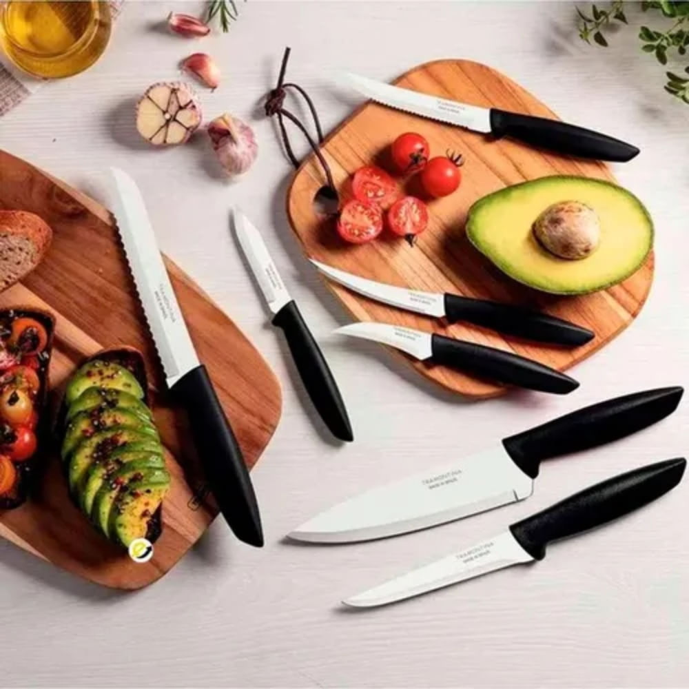 Jgo Cuchillos X 9 Pz Plenus - Blister - 23498/050