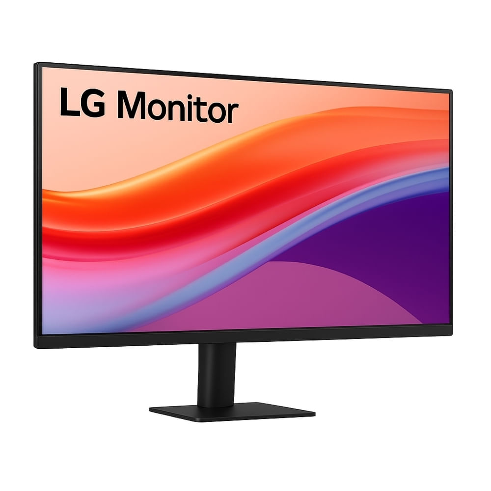 Monitor LG 24"" Full HD Curvo VA - 1920x1080, 100Hz, HDMI, Color Negro - Ideal para Gaming y Oficina