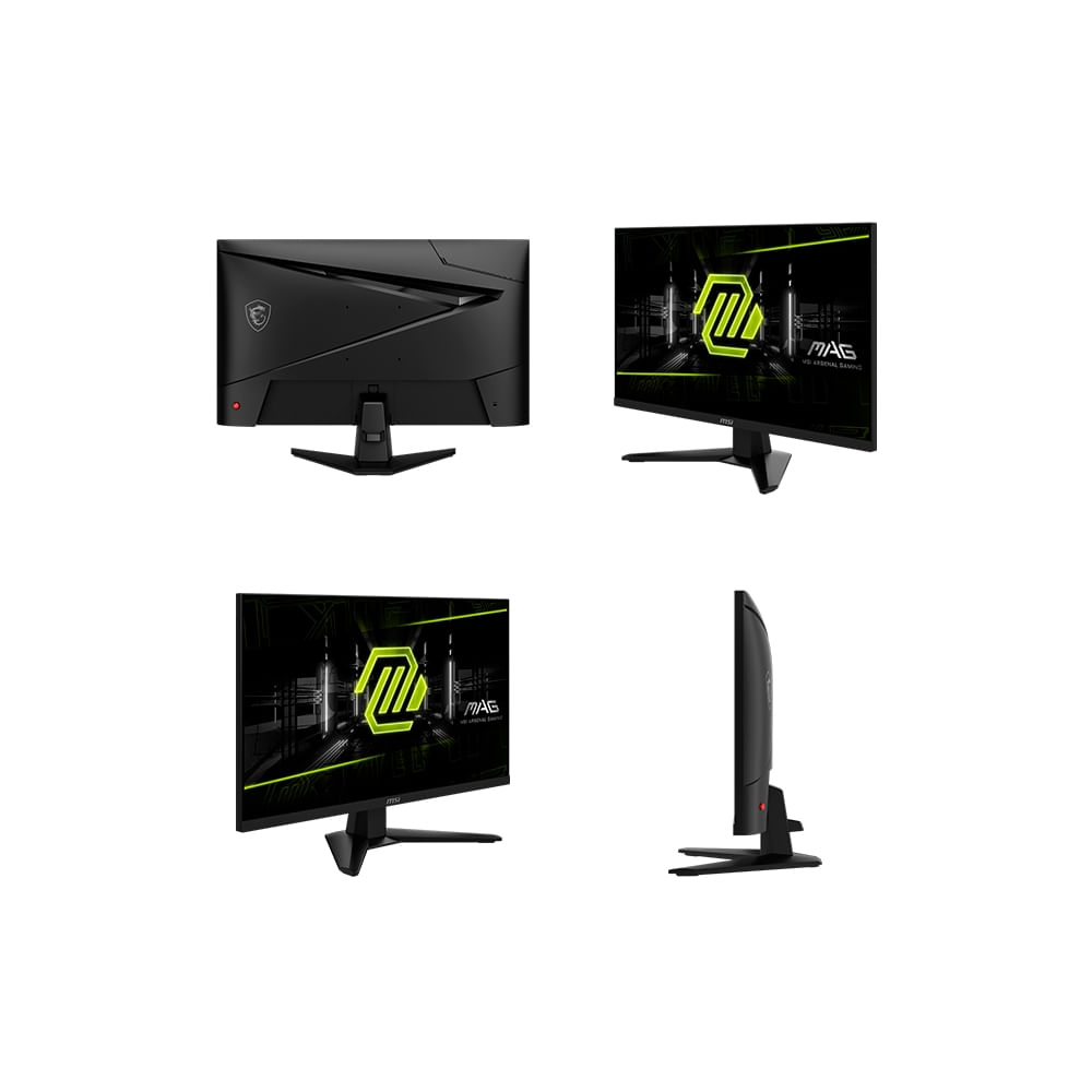 Monitor MSI MAG 274F de 27"" FHD, 200Hz, 0.5ms - Rendimiento ultrarrápido para gamers