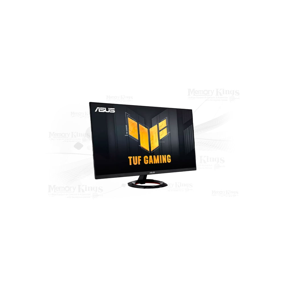 Monitor gaming ASUS TUF de 27"" FHD, 180Hz, 1ms, panel IPS y altavoces integrados - Ideal para gamer