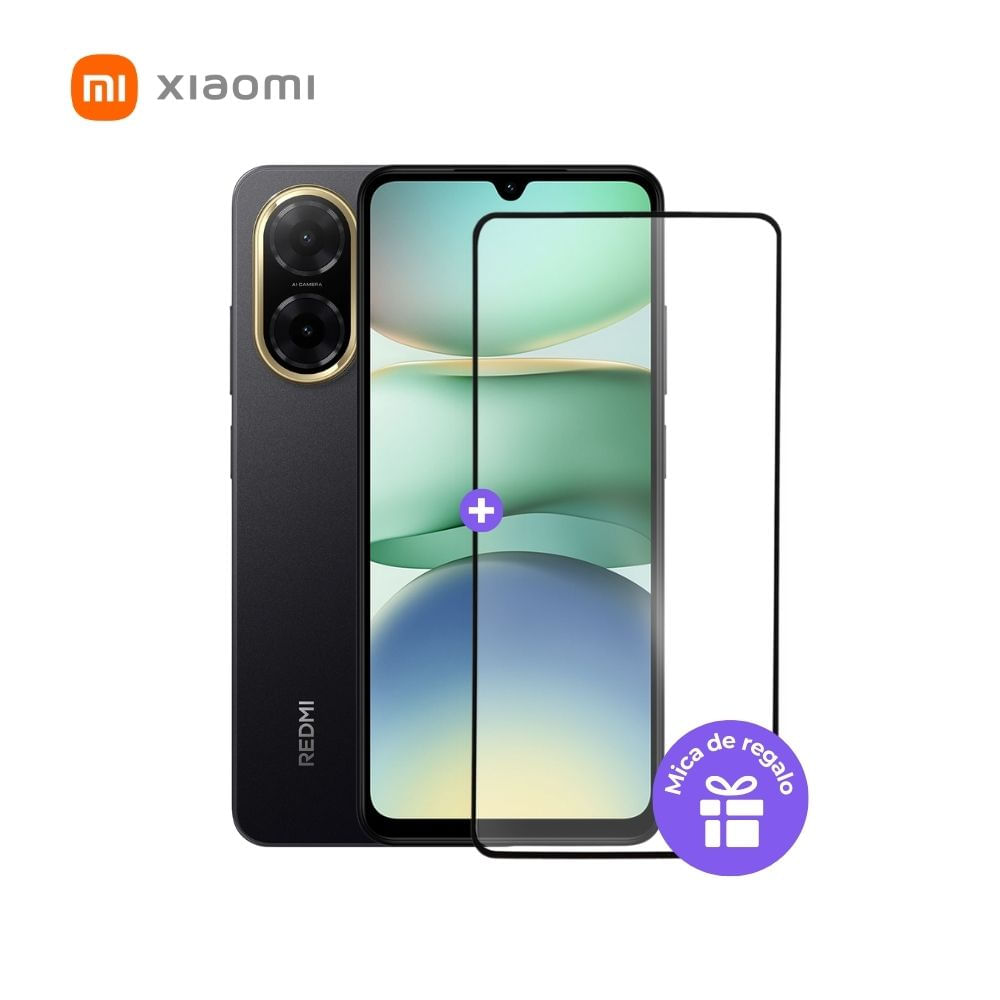 Xiaomi Redmi A5 4G 64GB 3GB Negro
