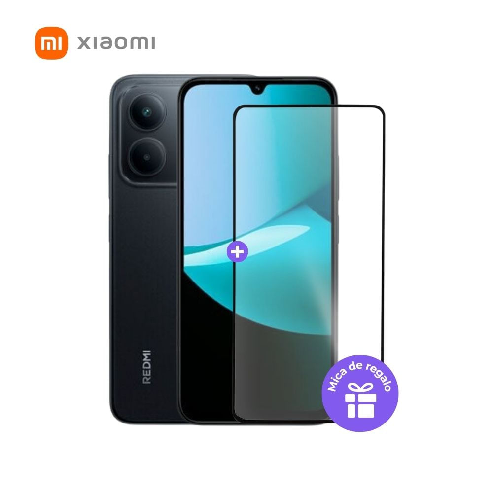 Xiaomi Redmi 15C 128GB 4GB Ram Negro